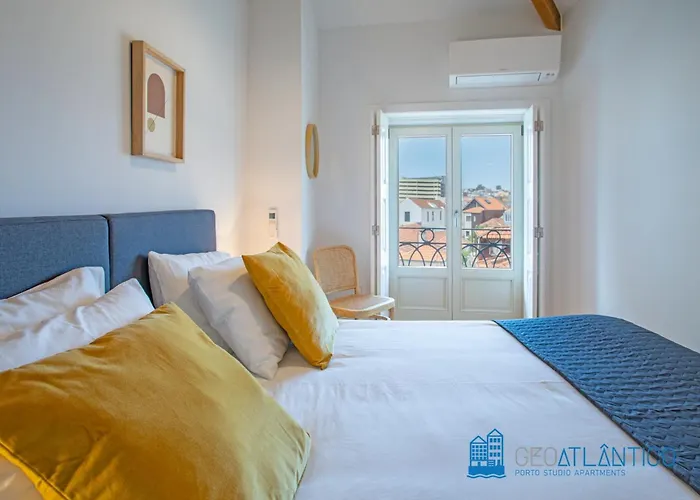 Poveiros Oak Loft - Santo Ildefonso פורטו