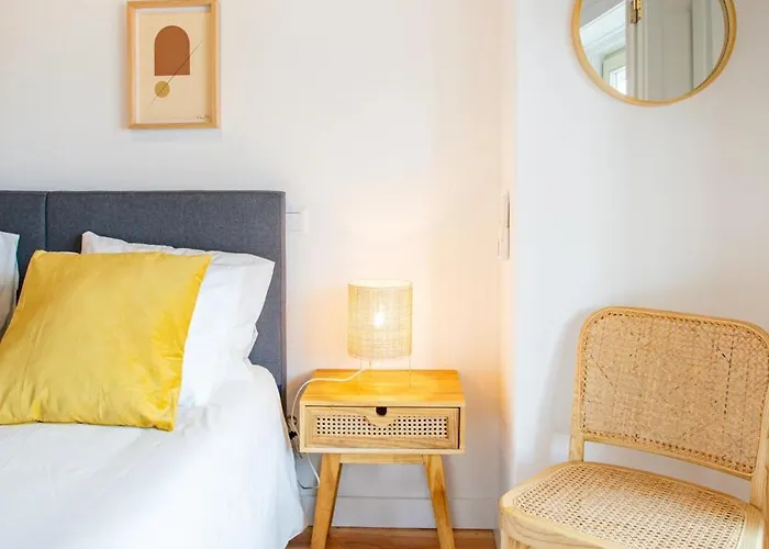 Poveiros Oak Loft - Santo Ildefonso דירה