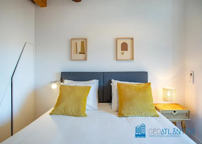 Poveiros Oak Loft - Santo Ildefonso * פורטו