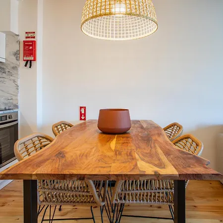 Poveiros Oak Loft - Santo Ildefonso Porto