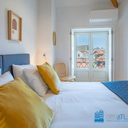 Poveiros Oak Loft - Santo Ildefonso Porto