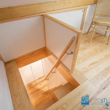 Poveiros Oak Loft - Santo Ildefonso Porto