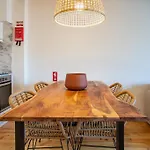 Poveiros Oak Loft - Santo Ildefonso 波尔图