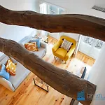 Poveiros Oak Loft - Santo Ildefonso 公寓 *