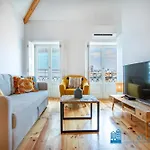 Poveiros Oak Loft - Santo Ildefonso 公寓 波尔图
