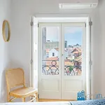 公寓 Poveiros Oak Loft - Santo Ildefonso 波尔图