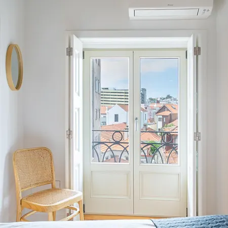 Poveiros Oak Loft - Santo Ildefonso 公寓