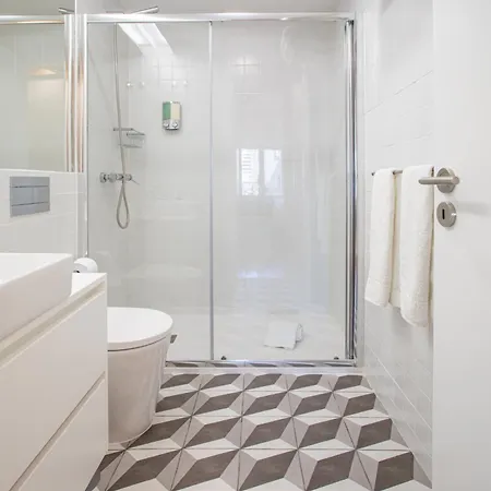 Apartment Poveiros Oak Loft - Santo Ildefonso Porto