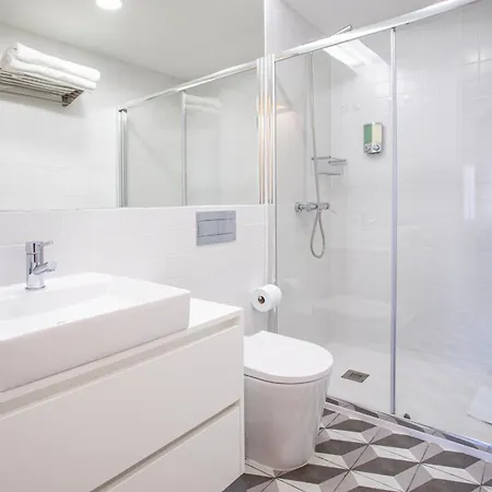 Apartment Poveiros Oak Loft - Santo Ildefonso