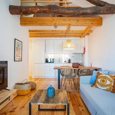 Poveiros Oak Loft - Santo Ildefonso *