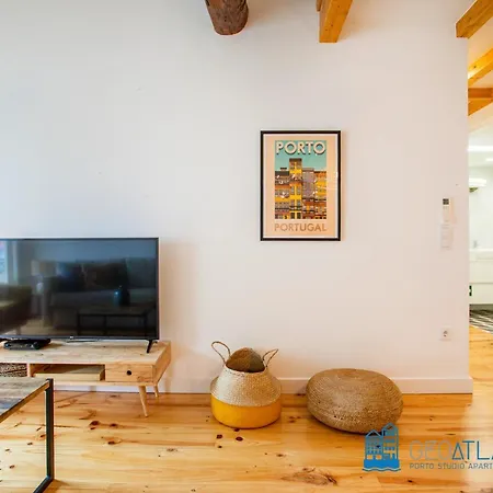 Poveiros Oak Loft - Santo Ildefonso