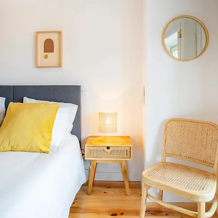 Poveiros Oak Loft - Santo Ildefonso Apartment