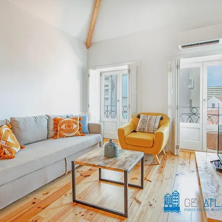 Apartment Poveiros Oak Loft - Santo Ildefonso *