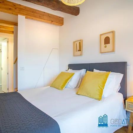 Apartment Poveiros Oak Loft - Santo Ildefonso Porto