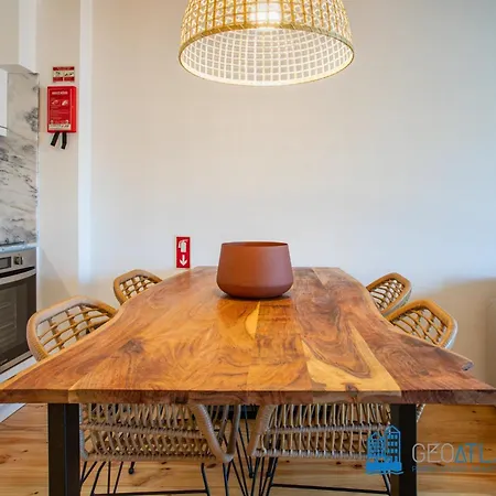 Poveiros Oak Loft - Santo Ildefonso