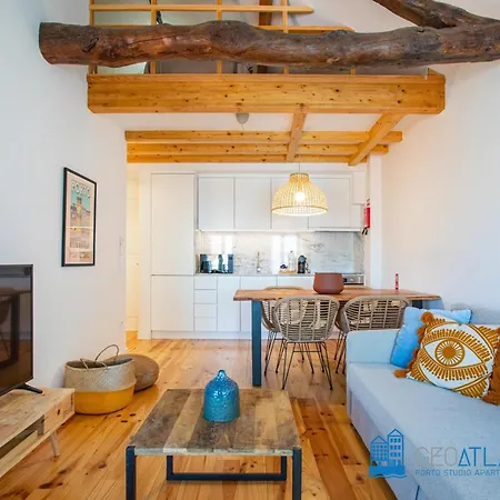 Poveiros Oak Loft - Santo Ildefonso Apartment Porto