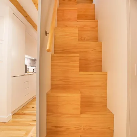 Poveiros Oak Loft - Santo Ildefonso * 포르투