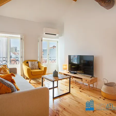 Apartment Poveiros Oak Loft - Santo Ildefonso
