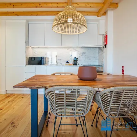 Poveiros Oak Loft - Santo Ildefonso *