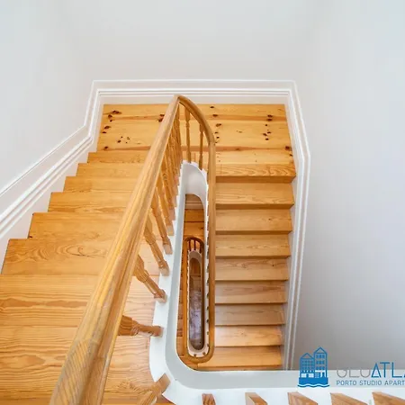 公寓 Poveiros Oak Loft - Santo Ildefonso 波尔图