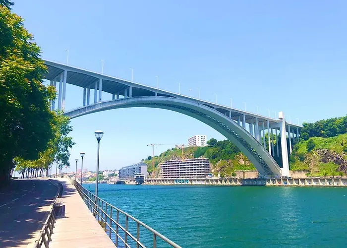 Poveiros Oak Loft - Santo Ildefonso * Porto