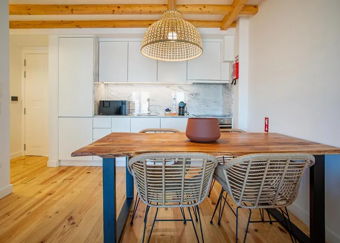 Poveiros Oak Loft - Santo Ildefonso Porto