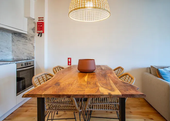 Poveiros Oak Loft - Santo Ildefonso Порту