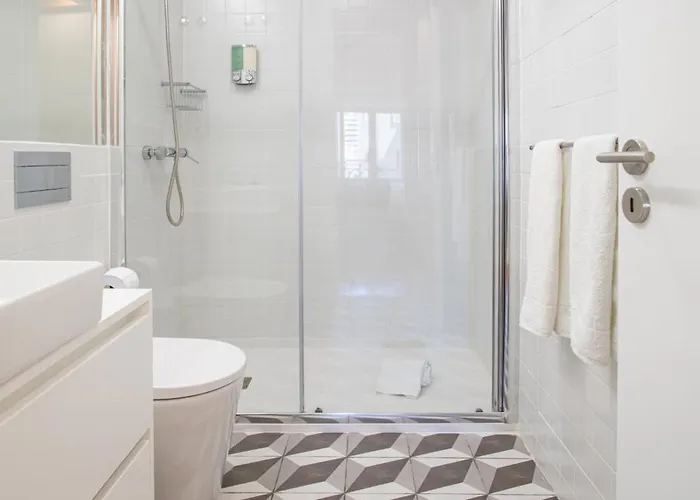 Апартаменты Poveiros Oak Loft - Santo Ildefonso Порту