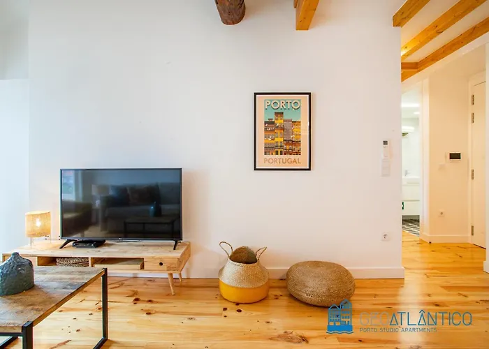 Poveiros Oak Loft - Santo Ildefonso