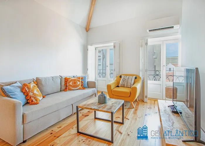 Lägenhet Poveiros Oak Loft - Santo Ildefonso *