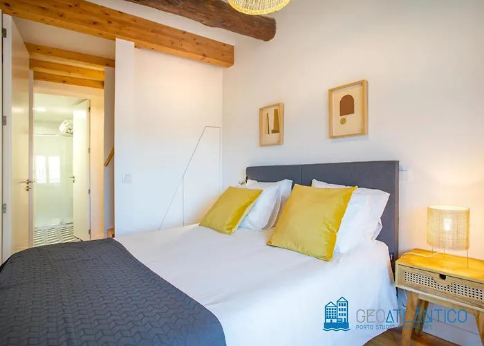 Апартаменты Poveiros Oak Loft - Santo Ildefonso Порту