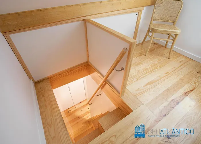 Poveiros Oak Loft - Santo Ildefonso Порту