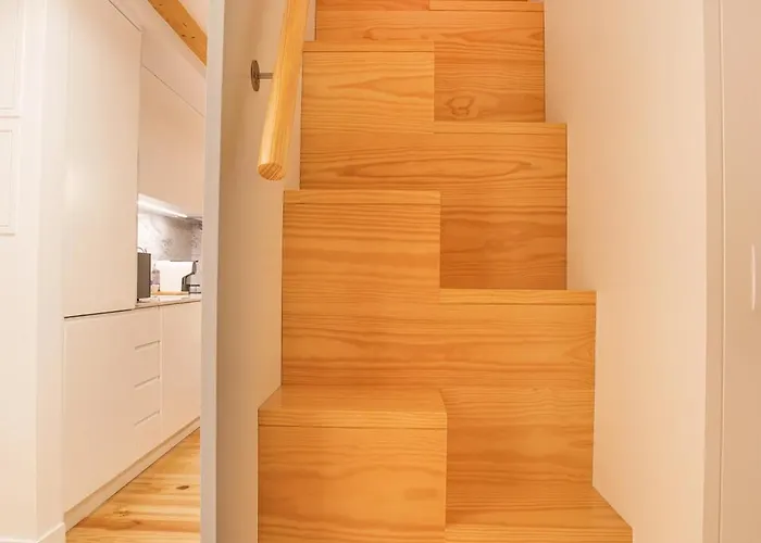 Poveiros Oak Loft - Santo Ildefonso * Porto