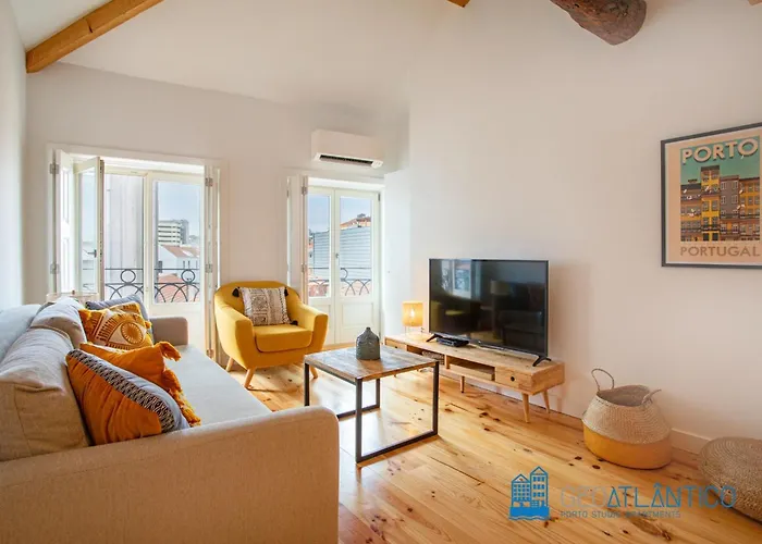 Lägenhet Poveiros Oak Loft - Santo Ildefonso