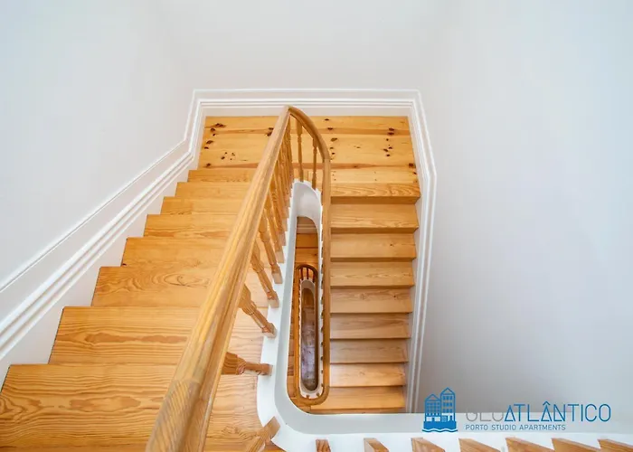 Апартаменты Poveiros Oak Loft - Santo Ildefonso Порту