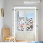 Poveiros Oak Loft - Santo Ildefonso Apartment