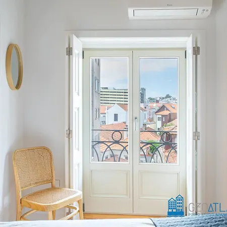 Apartman Poveiros Oak Loft - Santo Ildefonso Porto