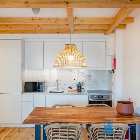 Poveiros Oak Loft - Santo Ildefonso * Oporto